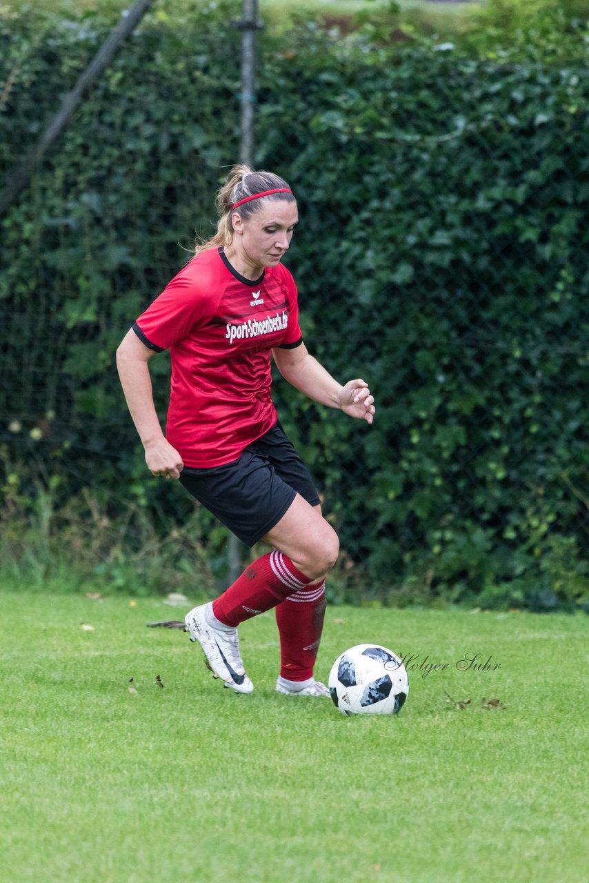 Bild 171 - Frauen SV Neuenbrook-Rethwisch - SV Frisia 03 Risum Lindholm